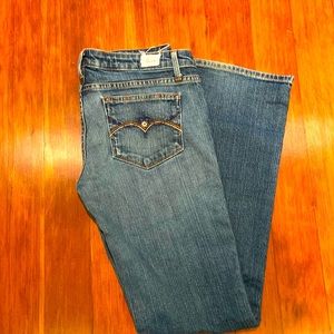 City of Angels Size 30 vintage style jeans. Fit like a  28